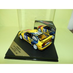SEAT CORDOBA WRC RALLYE DE FINLANDE 1998 ROVENPERA VITESSE SKM99018 1:43 16Ã¨me