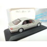 MERCEDES 600 SEC V12 COUPE W140 Gris Clair MINICHAMPS 1:43