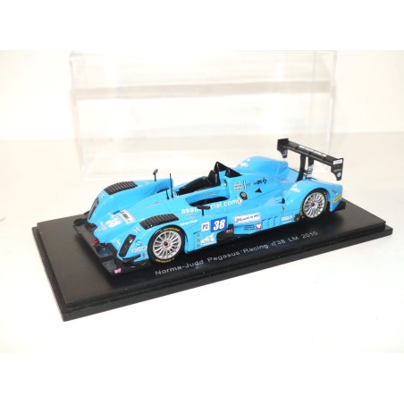 NORMA-JUDD PEGASUS N°38 LE MANS 2010 SPARK S2569 1:43