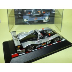 AUDI R8R N°8 LE MANS 1999 ALTAYA 1:43 Arrivée 3ème