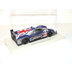 HPD ARX 03A-HONDA N°21 LE MANS 2012 SPARK S3708 1:43