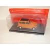 RENAULT 4 PEACE AND LOVE IXO PRESSE 1:43