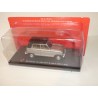 RENAULT 4 DECOUVRABLE HEULIEZ Gris IXO PRESSE 1:43