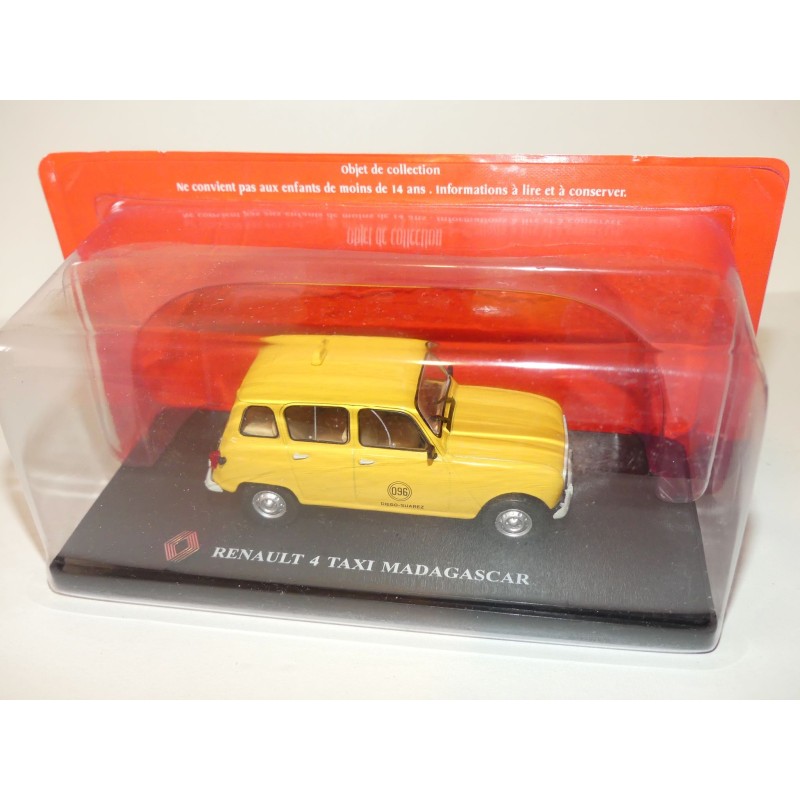 Modèle Réduit Renault Frégate 1954 IXO – Échelle 1/43 – Occasion état Neuf Avec Boîte