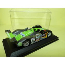 MG LOLA EX257 N°27 LE MANS 2002 ALTAYA 1:43 Abd