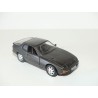 PORSCHE 924 Gris SOLIDO 1:43 sans boite modèle amélioré