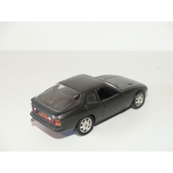 PORSCHE 924 Gris SOLIDO 1:43 sans boite modÃ¨le amÃ©liorÃ©