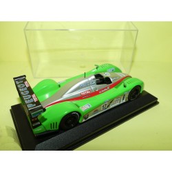 COURAGE PEUGEOT C60 N°17 LE MANS 2002 ALTAYA 1:43 10ème