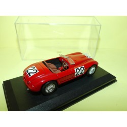 FERRARI 166 MM N°22 LE MANS 1949 ALTAYA 1:43 Arrivée 1er