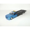 PEUGEOT 505 Porte Voiture Bleu KIT RESINE 1:43 sans boite
