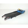 PEUGEOT 505 Porte Voiture Bleu KIT RESINE 1:43 sans boite