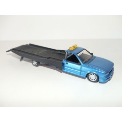PEUGEOT 505 Porte Voiture Bleu KIT RESINE 1:43 sans boite