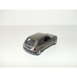 RENAULT 5 TL SOLIDO 1:43 sans boite modèle modifié