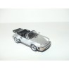 PORSCHE 911 TURBO CABRIOLET 1986 Gris HIGH SPEED 1:43 sans boite