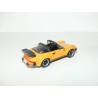 PORSCHE 911 SC CABRIOLET 3.0 1983 Orange HIGH SPEED 1:43 sans boite