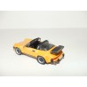 PORSCHE 911 SC CABRIOLET 3.0 1983 Orange HIGH SPEED 1:43 sans boite