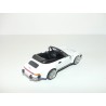 PORSCHE 911 SC CABRIOLET 3.0 1983 Blanc HIGH SPEED 1:43 sans boite modèle modifié