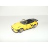 PORSCHE 911 CARRERA SLANT NOSE 1989 Jaune HIGH SPEED 1:43 sans boite modÃ¨le modifiÃ©