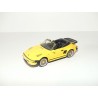 PORSCHE 911 CARRERA SLANT NOSE 1989 Jaune HIGH SPEED 1:43 sans boite modèle modifié