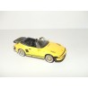 PORSCHE 911 CARRERA SLANT NOSE 1989 Jaune HIGH SPEED 1:43 sans boite modÃ¨le modifiÃ©