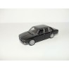 BMW 530 Noir SOLIDO 1:43 sans boite modèle modifié