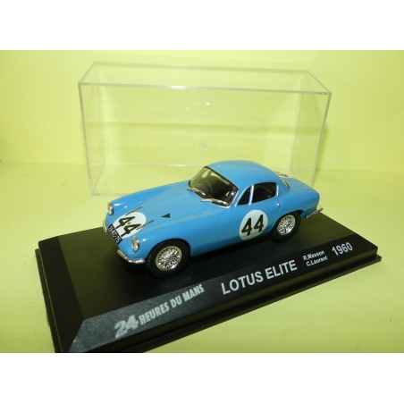 LOTUS ELITE N°44 LE MANS 1960 ALTAYA 1:43 N°13