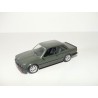 BMW 323 i Gris GAMA 1:43 sans boite modÃ¨le modifiÃ©