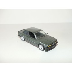 BMW 323 i Gris GAMA 1:43 sans boite modÃ¨le modifiÃ©