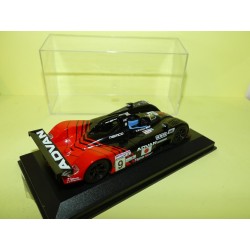 DOME S 101 NÂ°9 LE MANS 2003 ALTAYA 1:43 ArrivÃ©e 13Ã¨me