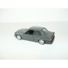 BMW 323 i Gris GAMA 1:43 sans boite modÃ¨le modifiÃ©