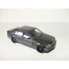 MERCEDES 300 SE Noir CURSOR MODEL 1:43 sans boite modèle modifié