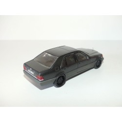 MERCEDES 300 SE Noir CURSOR MODEL 1:43 sans boite modèle modifié