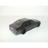 MERCEDES 300 SE Noir CURSOR MODEL 1:43 sans boite modèle modifié