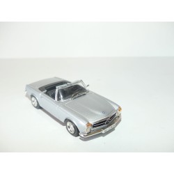 MERCEDES 230 SL Gris ALTAYA 1:43 sans boite