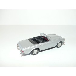 MERCEDES 230 SL Gris ALTAYA 1:43 sans boite