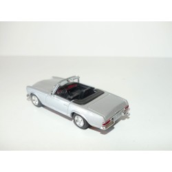 MERCEDES 230 SL Gris ALTAYA 1:43 sans boite