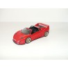 MCA CENTENAIRE SPYDER Supercar MonÃ©gaste Rouge KIT MontÃ© 1:43 sans boite