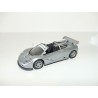 McLAREN F1 GTR SPIDER Gris 1:43 sans boite