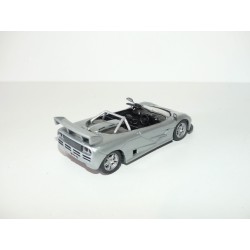 McLAREN F1 GTR SPIDER Gris 1:43 sans boite