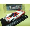 PORSCHE 956 N°14 LE MANS 1983 ALTAYA 1:43 8ème