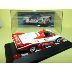 PORSCHE 956 N°14 LE MANS 1983 ALTAYA 1:43 8ème