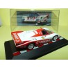 PORSCHE 956 N°14 LE MANS 1983 ALTAYA 1:43 8ème