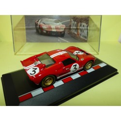 FORD GT 40 MKII NÂ°3 LE MANS 1966 ALTAYA 1:43 Abd