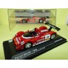 FERRARI 333 SP NÂ°12 LE MANS 1998 ALTAYA 1:43 8Ã¨me 