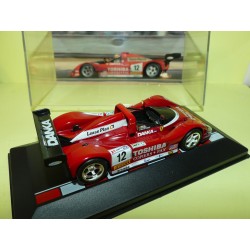 FERRARI 333 SP N°12 LE MANS 1998 ALTAYA 1:43 8ème