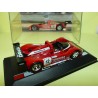 FERRARI 333 SP N°12 LE MANS 1998 ALTAYA 1:43 8ème