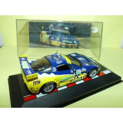 CHEVROLET CORVETTE C5R N°72 LE MANS 2006 ALTAYA 1:43 Arrivée 7ème