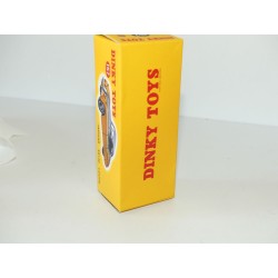 JAGUAR XK120 COUPE Jaune et Gris DINKY TOYS ATLAS 157 1:43