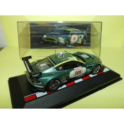 ASTON MARTIN DBR9 NÂ°009 LE MANS 2006 ALTAYA 1:43 ArrivÃ©e 10Ã¨me