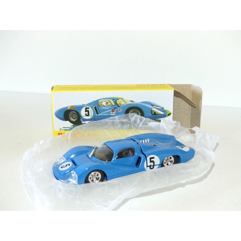 MATRA SPORTS 630 NÂ°5  DINKY TOYS  ATLAS 1425E 1:43